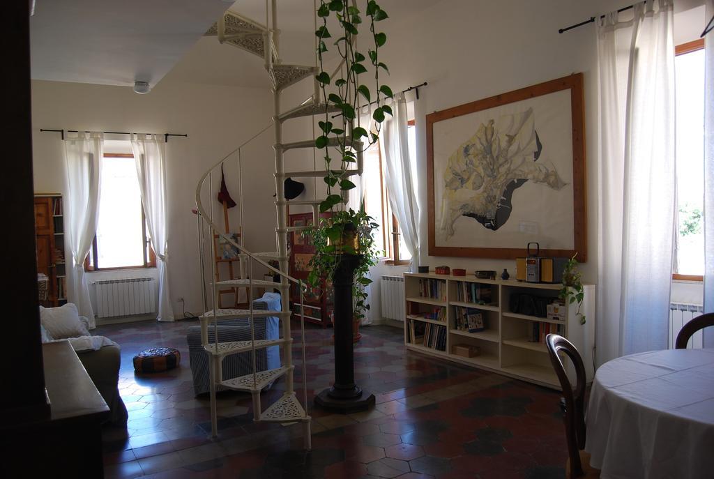 Su Al Celio - Colosseo Bed & Breakfast Рим Екстериор снимка