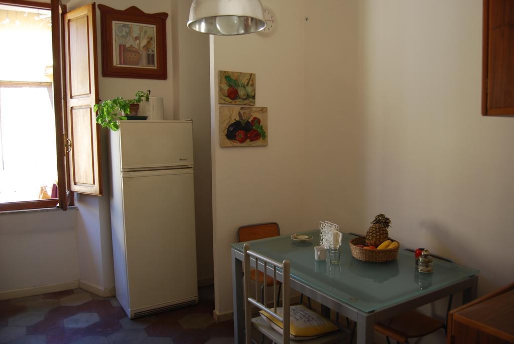 Su Al Celio - Colosseo Bed & Breakfast Рим Екстериор снимка