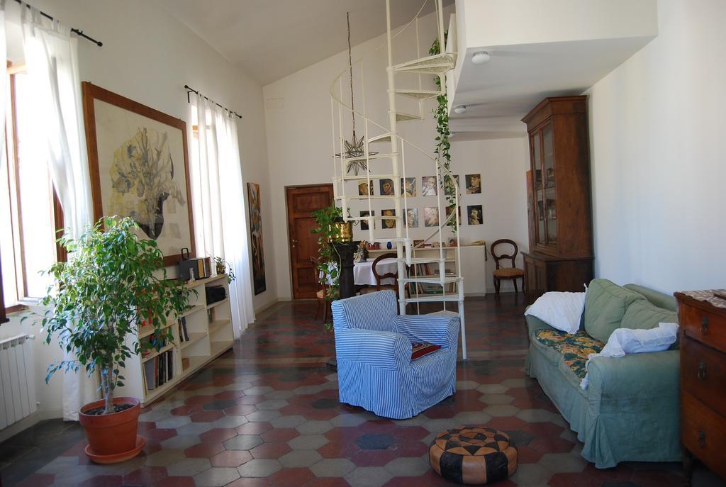 Su Al Celio - Colosseo Bed & Breakfast Рим Екстериор снимка