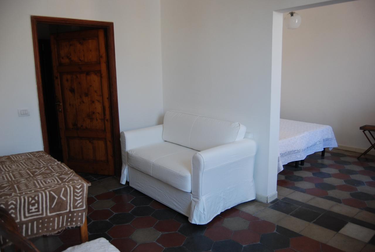 Su Al Celio - Colosseo Bed & Breakfast Рим Стая снимка